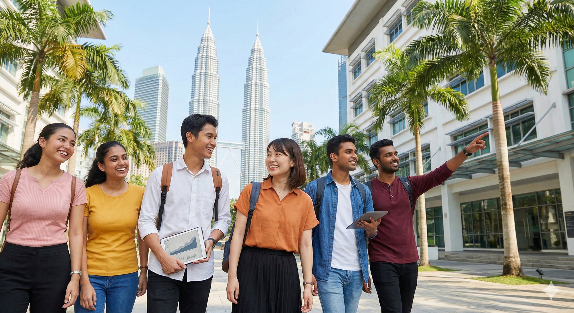 マレーシア留学のメリット