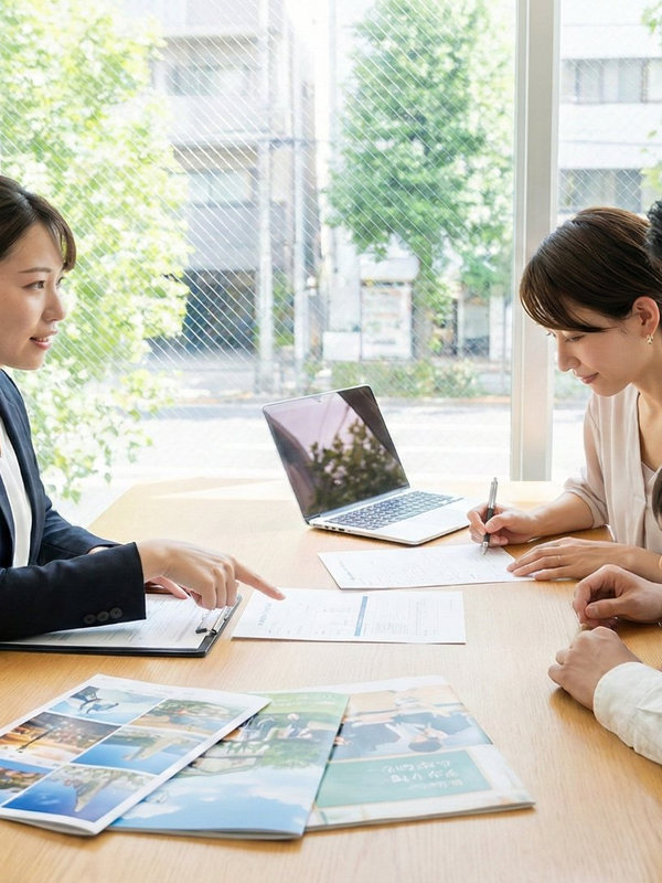 出願代行・面接対策トータル支援